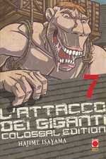 L'Attacco dei Giganti - Colossal Edition